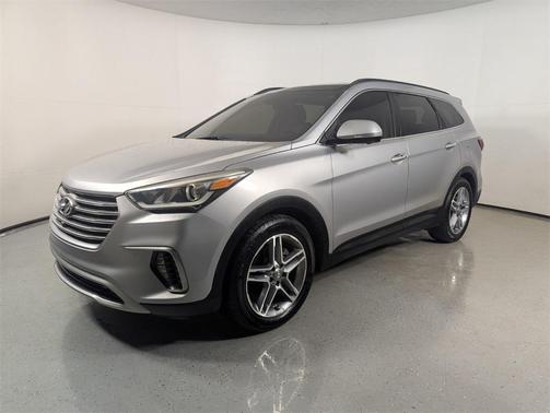 2017 Hyundai SANTA FE SE Ultimate