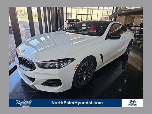 2023 BMW M850 xDrive