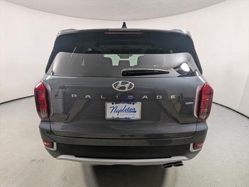 2022 Hyundai PALISADE SEL
