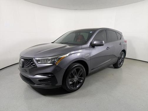 2021 Acura RDX A-Spec