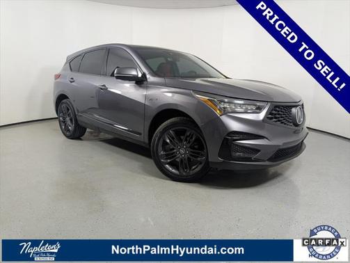 2021 Acura RDX A-Spec