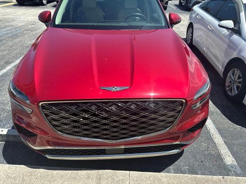 Mauna Red 2026 Genesis GV70 2.5T Select