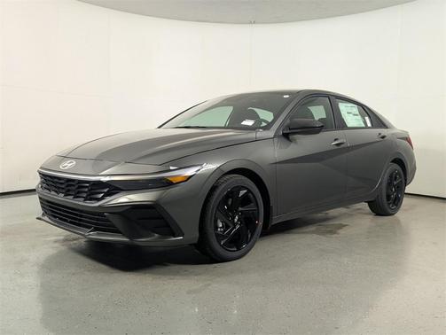 2026 Hyundai ELANTRA Sport