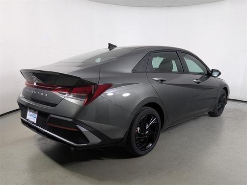 2026 Hyundai ELANTRA Sport