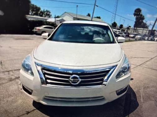 2015 Nissan Altima 2.5 SV