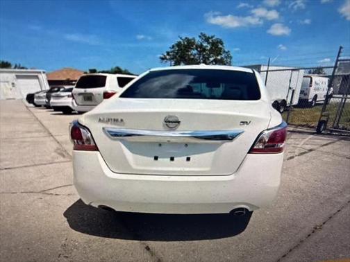 2015 Nissan Altima 2.5 SV