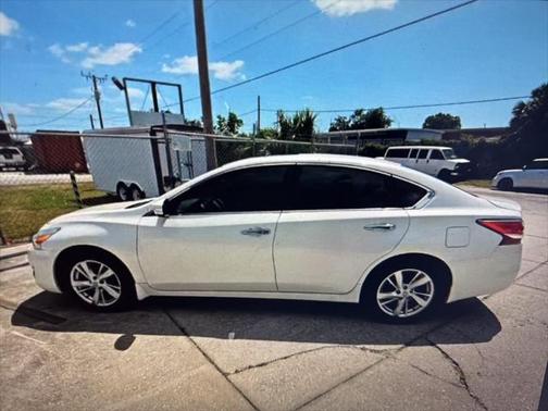 2015 Nissan Altima 2.5 SV