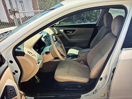 2015 Nissan Altima 2.5 SV