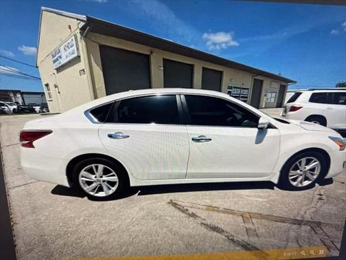 2015 Nissan Altima 2.5 SV