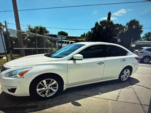 2015 Nissan Altima 2.5 SV