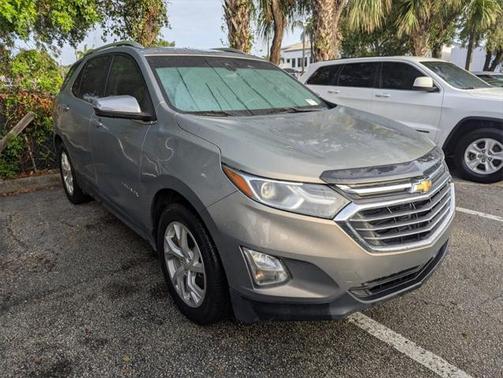 2018 Chevrolet Equinox Premier