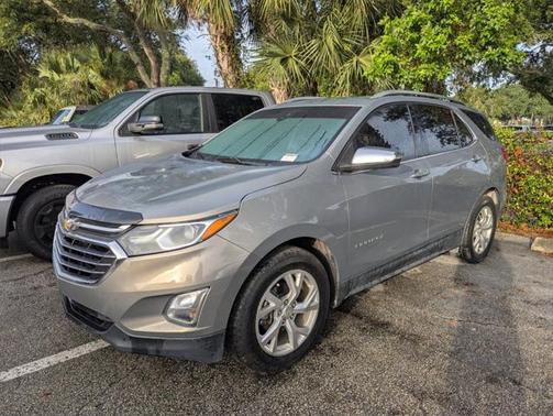 2018 Chevrolet Equinox Premier