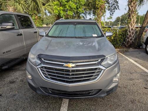2018 Chevrolet Equinox Premier