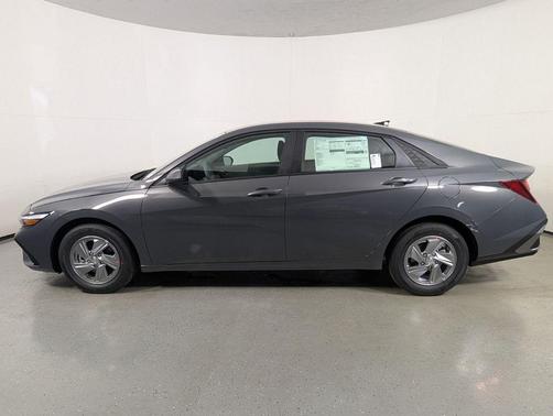 Ecotronic Gray 2026 Hyundai ELANTRA SE