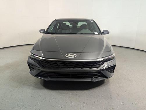 Ecotronic Gray 2026 Hyundai ELANTRA SE