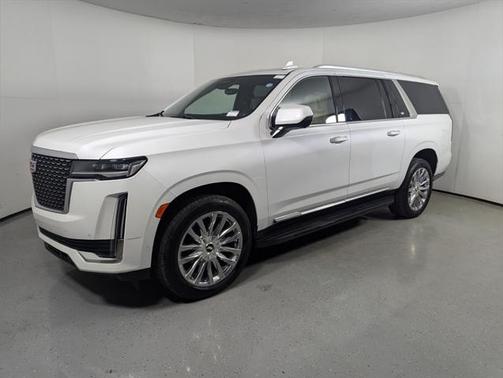 2023 Cadillac Escalade ESV Premium Luxury