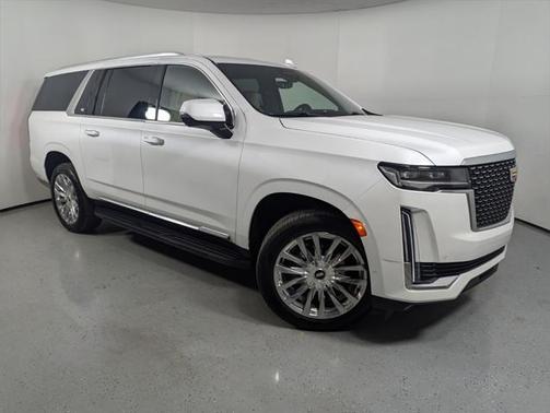 2023 Cadillac Escalade ESV Premium Luxury
