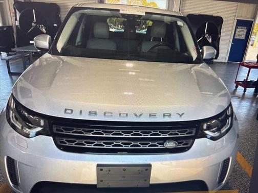 2019 Land Rover Discovery SE