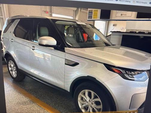 2019 Land Rover Discovery SE