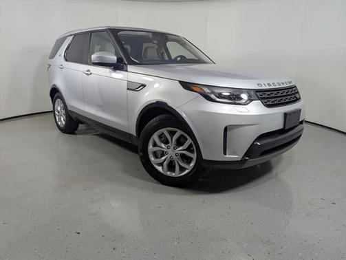 2019 Land Rover Discovery SE