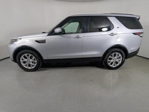 2019 Land Rover Discovery SE