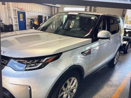 2019 Land Rover Discovery SE