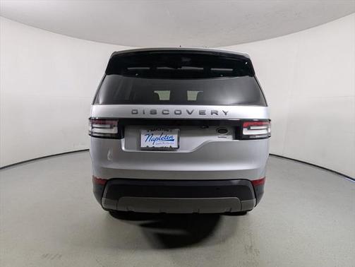 2019 Land Rover Discovery SE