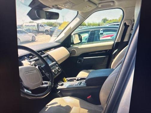 2019 Land Rover Discovery SE