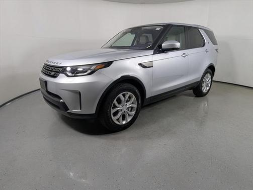 2019 Land Rover Discovery SE