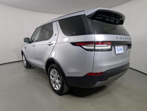 2019 Land Rover Discovery SE