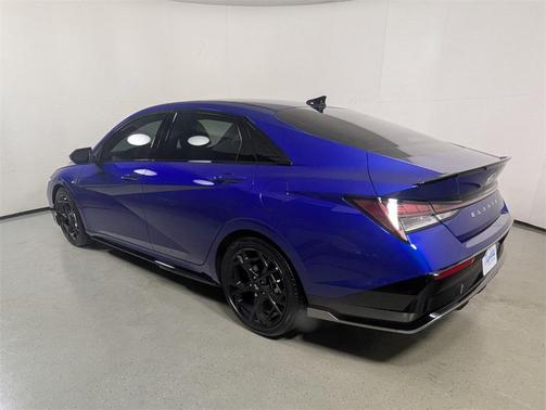 2024 Hyundai ELANTRA N Line