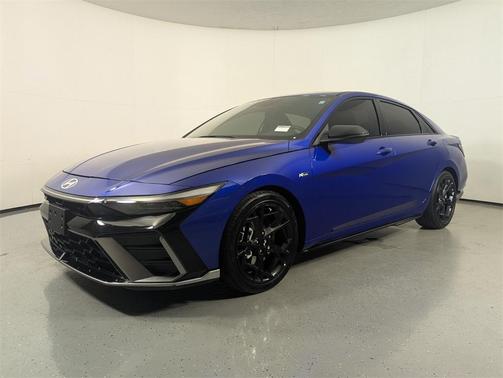 2024 Hyundai ELANTRA N Line