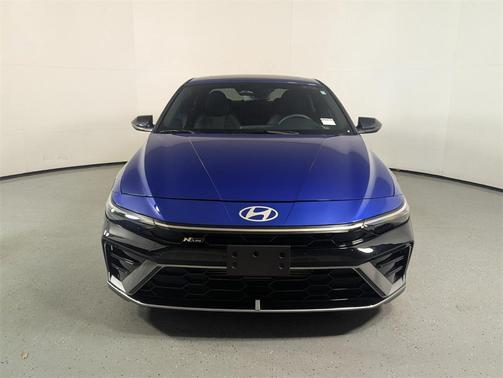 2024 Hyundai ELANTRA N Line