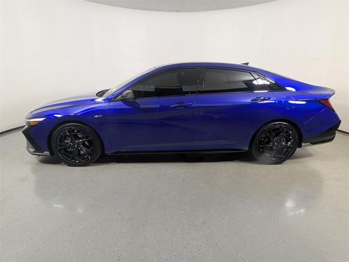 2024 Hyundai ELANTRA N Line