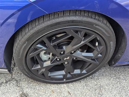 2024 Hyundai ELANTRA N Line