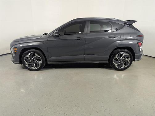 2024 Hyundai KONA N Line