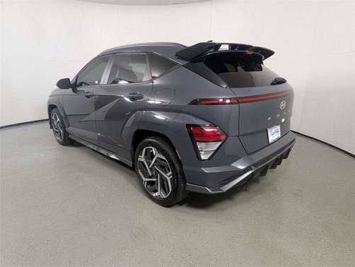 2024 Hyundai KONA N Line