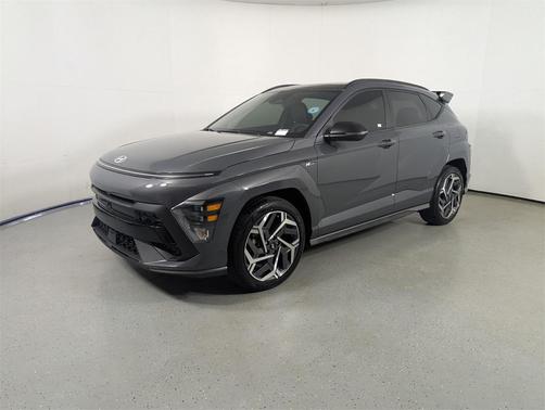 2024 Hyundai KONA N Line