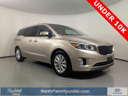 2016 Kia Sedona EX