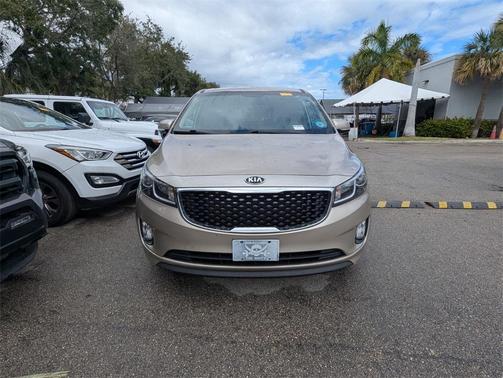 2016 Kia Sedona EX