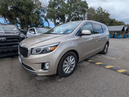 2016 Kia Sedona EX