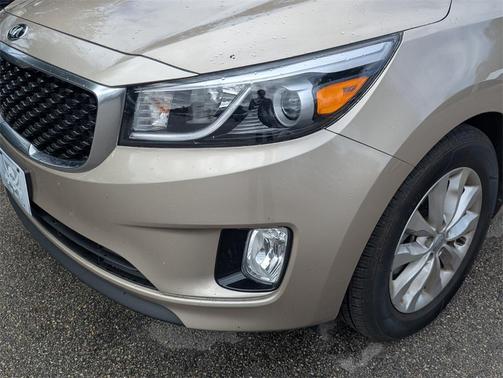 2016 Kia Sedona EX