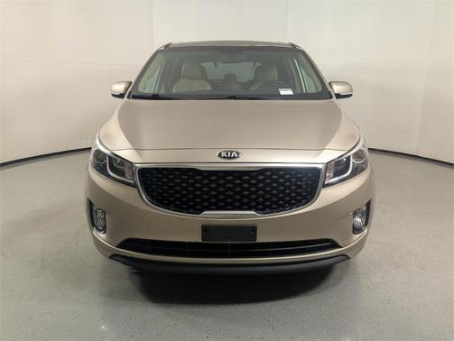 2016 Kia Sedona EX