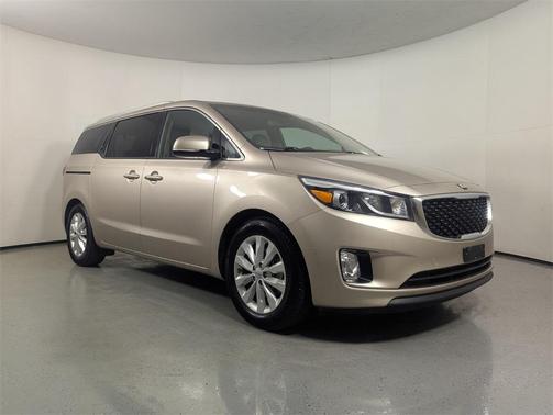 2016 Kia Sedona EX