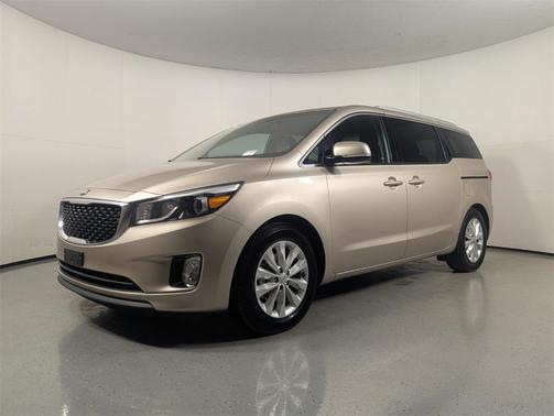 2016 Kia Sedona EX