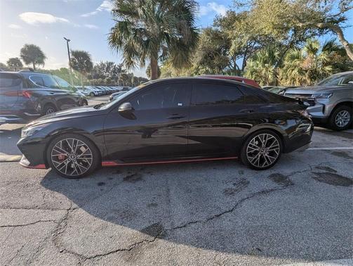 2023 Hyundai ELANTRA N Base