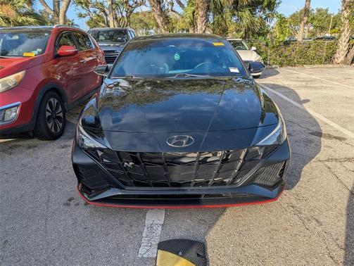 2023 Hyundai ELANTRA N Base