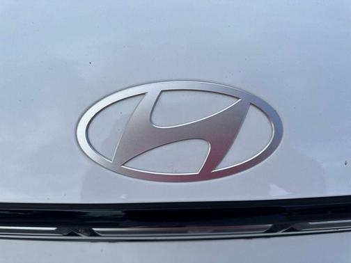 Serenity White 2024 Hyundai SANTA FE SEL 2.4