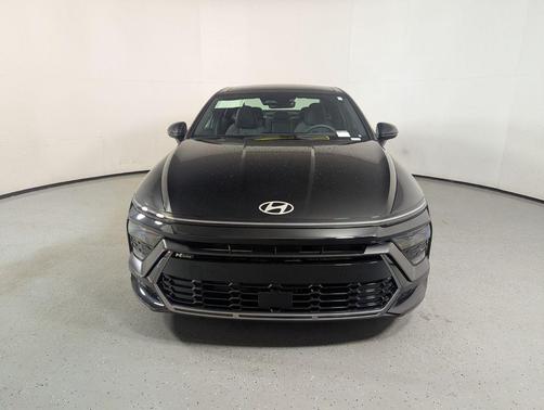 Abyss Black 2026 Hyundai SONATA N Line