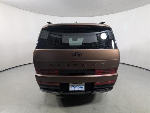2026 Hyundai SANTA FE HEV Calligraphy